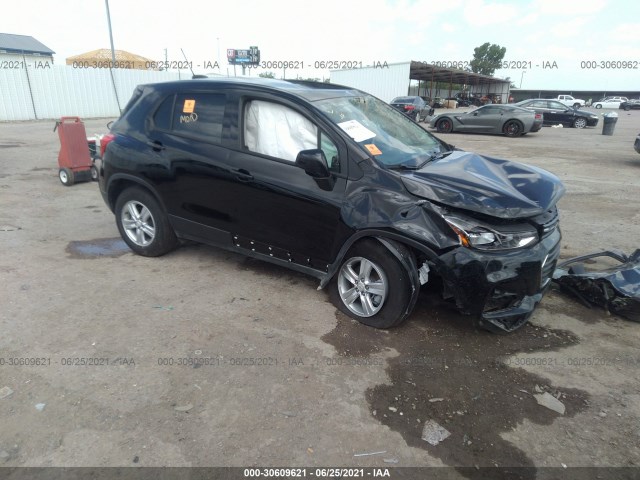 CHEVROLET TRAX 2021 kl7cjnsb3mb351434