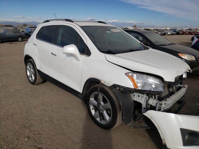 CHEVROLET TRAX LTZ 2015 kl7cjnsb4fb206132