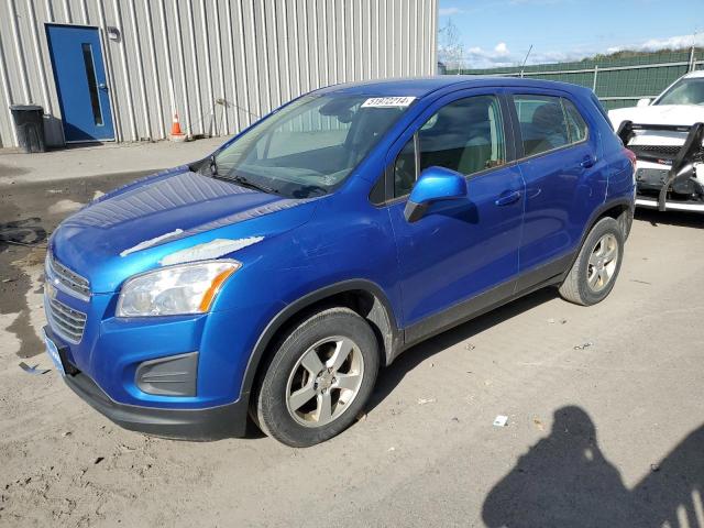 CHEVROLET TRAX 2016 kl7cjnsb4gb560699