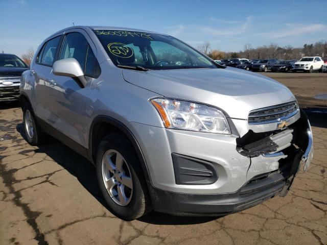 CHEVROLET TRAX LS 2016 kl7cjnsb4gb640844