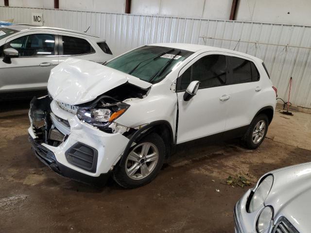 CHEVROLET TRAX LS 2017 kl7cjnsb4hb174270