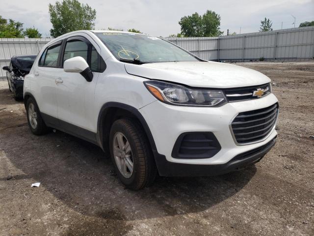 CHEVROLET TRAX LS 2017 kl7cjnsb4hb184541