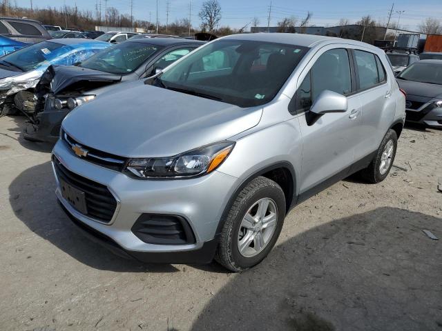 CHEVROLET TRAX LS 2017 kl7cjnsb4hb230126