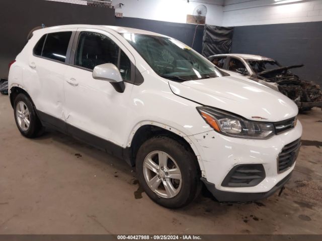 CHEVROLET TRAX 2017 kl7cjnsb4hb252207