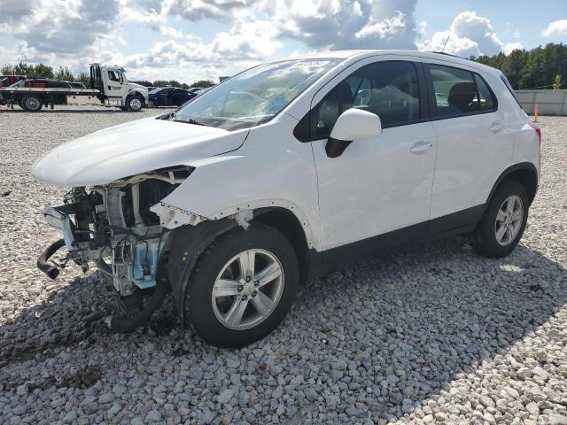 CHEVROLET TRAX LS 2018 kl7cjnsb4jb595217