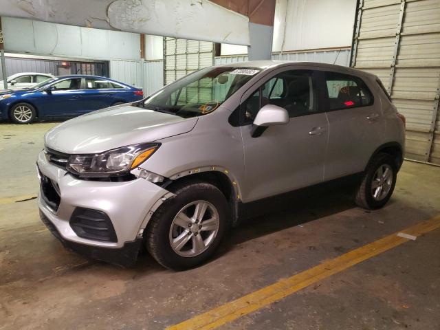 CHEVROLET TRAX LS 2018 kl7cjnsb4jb596402