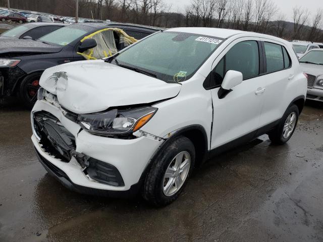 CHEVROLET TRAX LS 2018 kl7cjnsb4jb620326