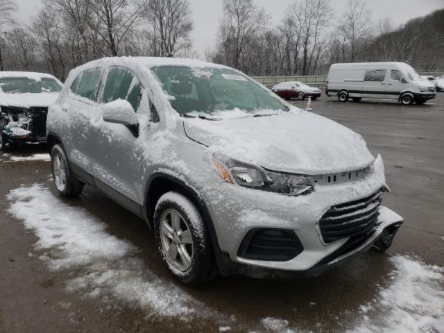 CHEVROLET TRAX LS 2018 kl7cjnsb4jb705165