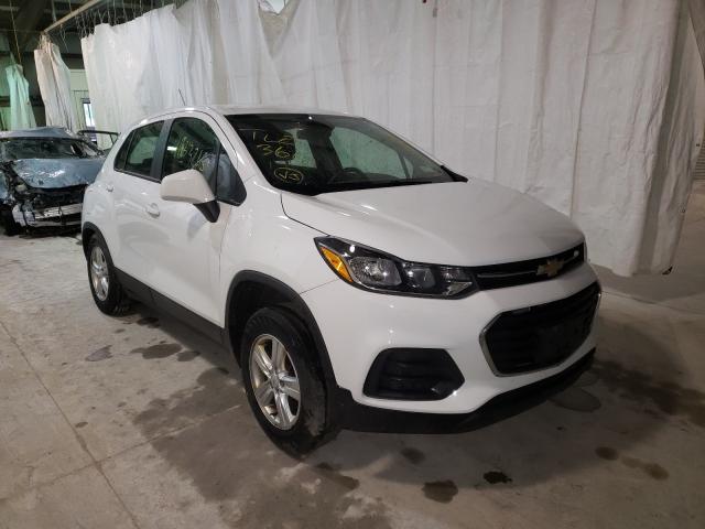 CHEVROLET TRAX LS 2018 kl7cjnsb4jb710804