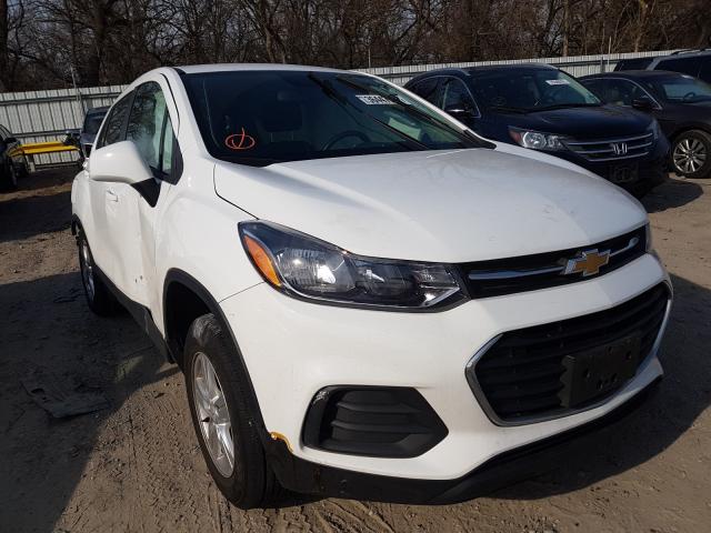 CHEVROLET TRAX LS 2018 kl7cjnsb4jb735038