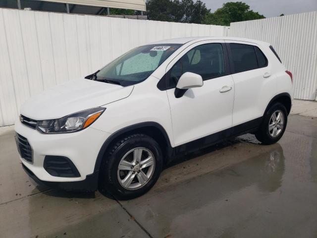 CHEVROLET TRAX 2020 kl7cjnsb4lb016150