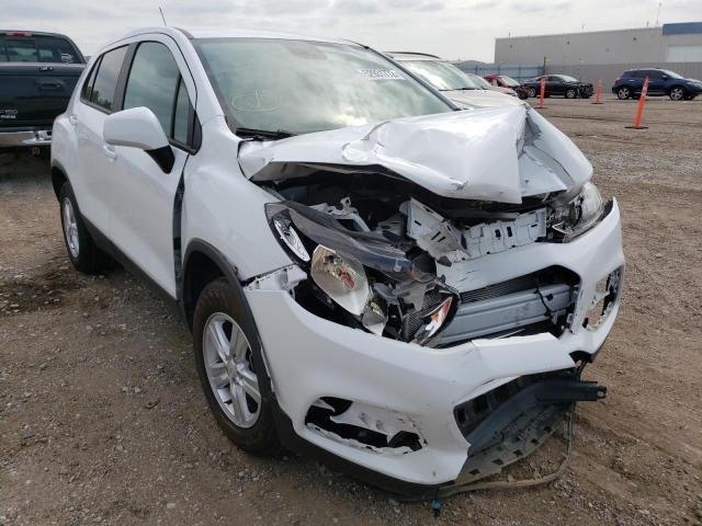 CHEVROLET TRAX LS 2020 kl7cjnsb4lb016990