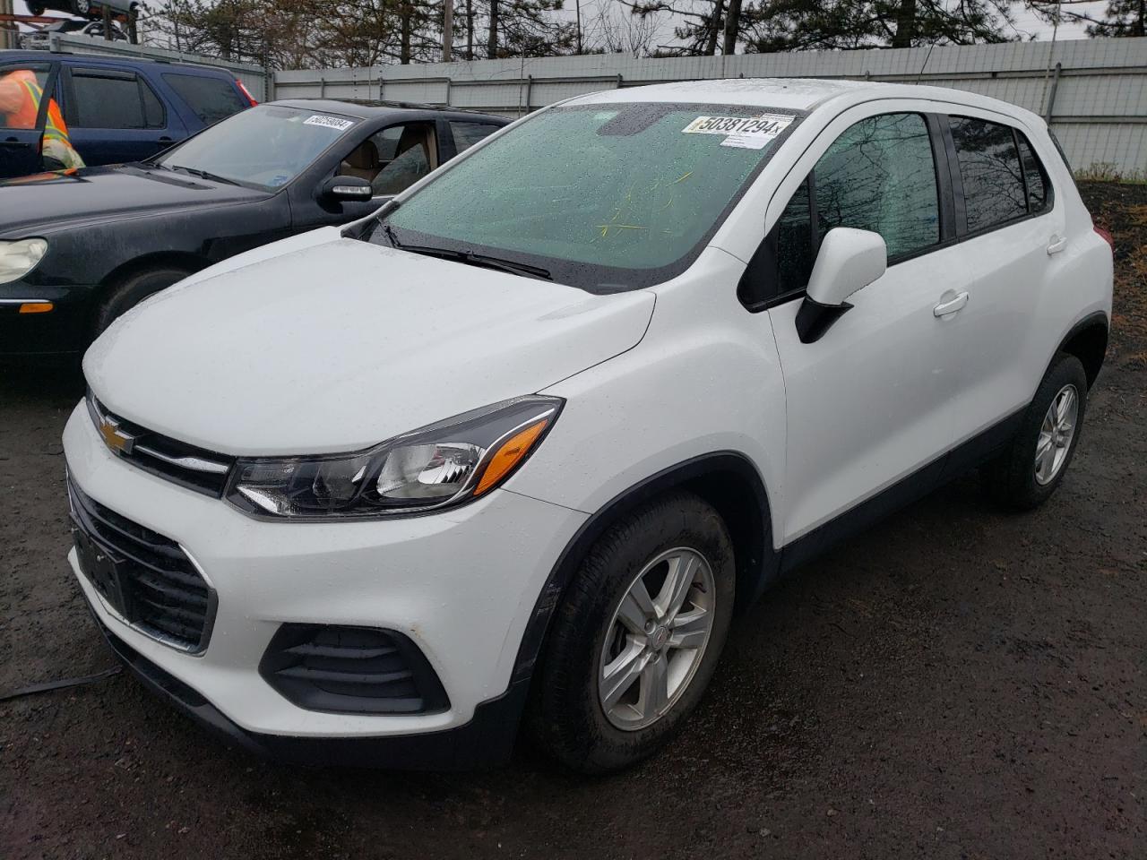 CHEVROLET TRAX 2020 kl7cjnsb4lb019467