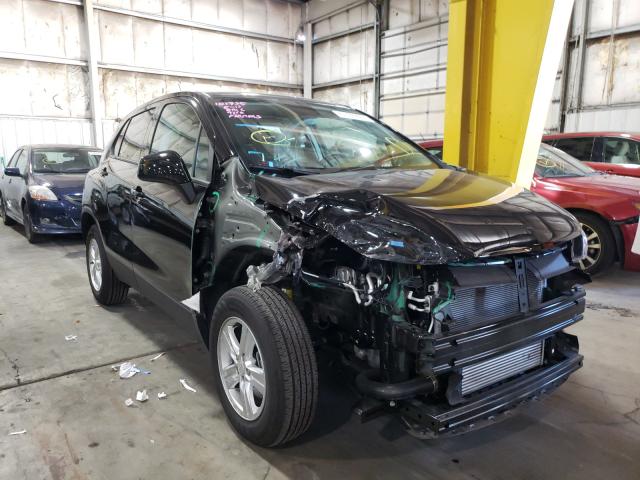 CHEVROLET TRAX LS 2020 kl7cjnsb4lb027102