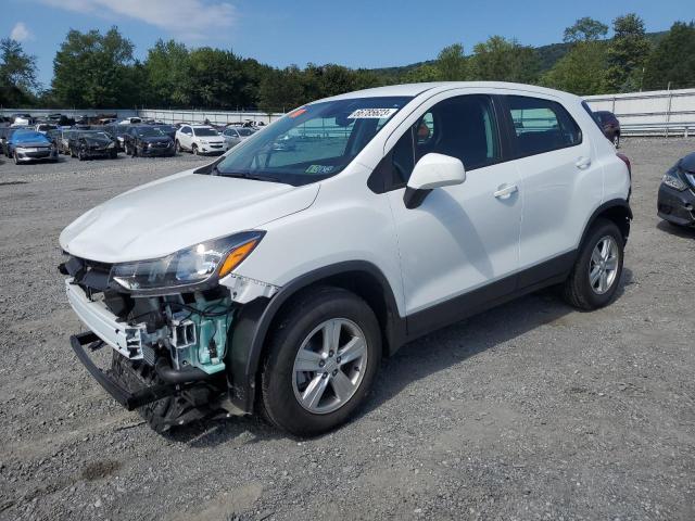 CHEVROLET TRAX LS 2020 kl7cjnsb4lb074887