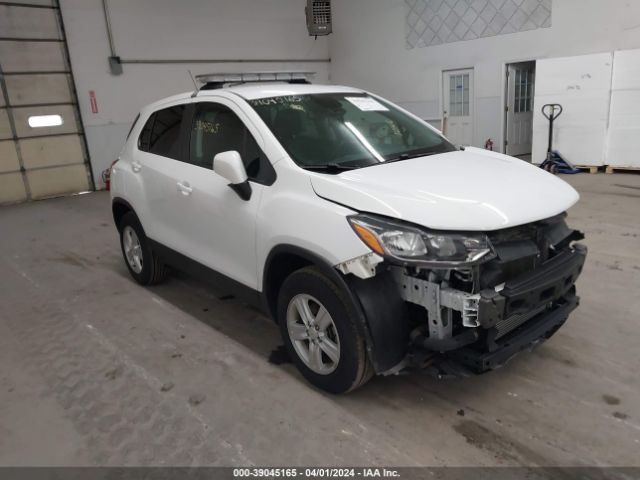 CHEVROLET TRAX 2020 kl7cjnsb4lb323950