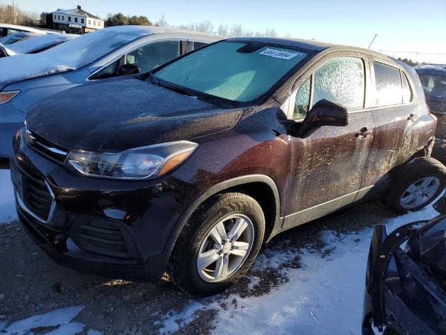 CHEVROLET TRAX 2020 kl7cjnsb4lb331367