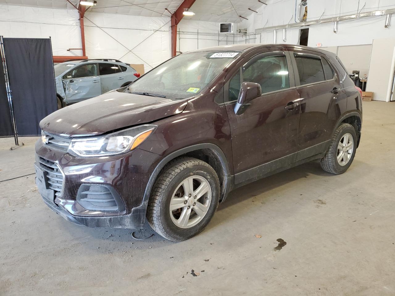 CHEVROLET TRAX 2020 kl7cjnsb4lb341784