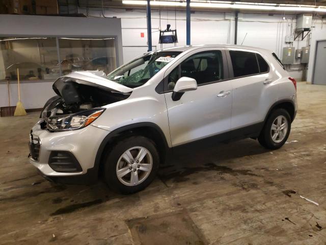 CHEVROLET TRAX 2021 kl7cjnsb4mb315168