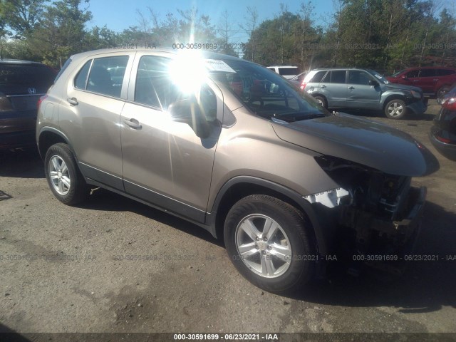 CHEVROLET TRAX 2021 kl7cjnsb4mb318071