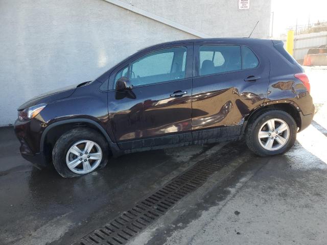 CHEVROLET TRAX 2021 kl7cjnsb4mb318846