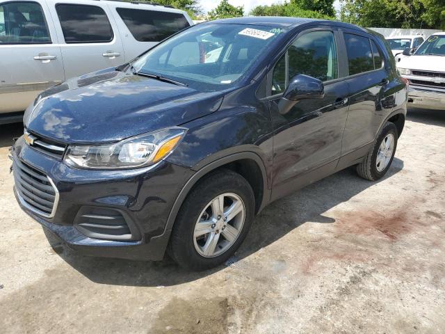 CHEVROLET TRAX 2021 kl7cjnsb4mb322654