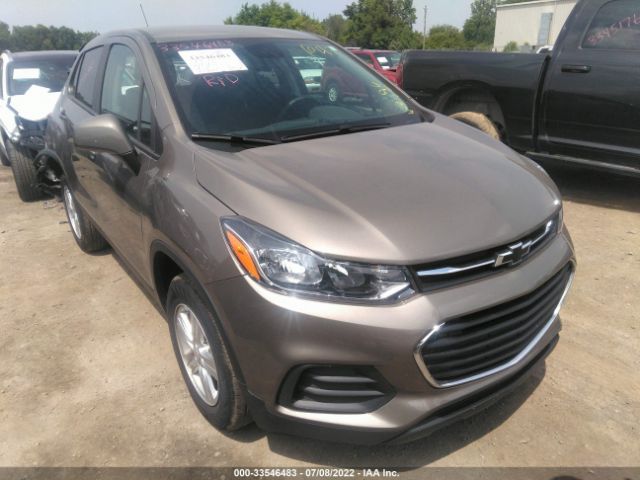 CHEVROLET TRAX 2021 kl7cjnsb4mb346811