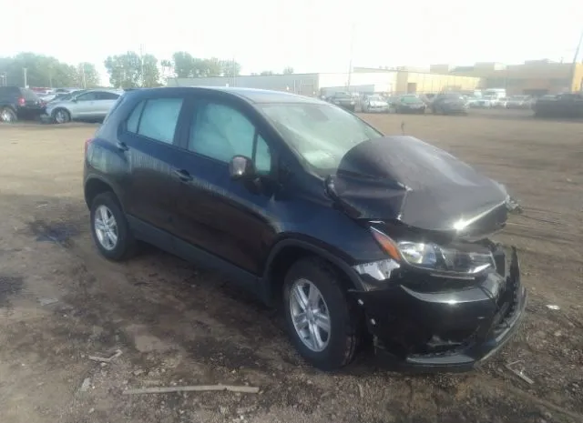 CHEVROLET TRAX 2021 kl7cjnsb4mb358540