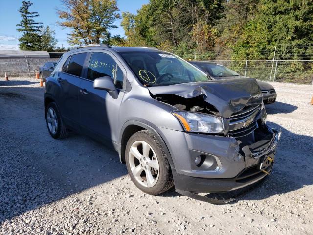 CHEVROLET TRAX LTZ 2015 kl7cjnsb5fb114950