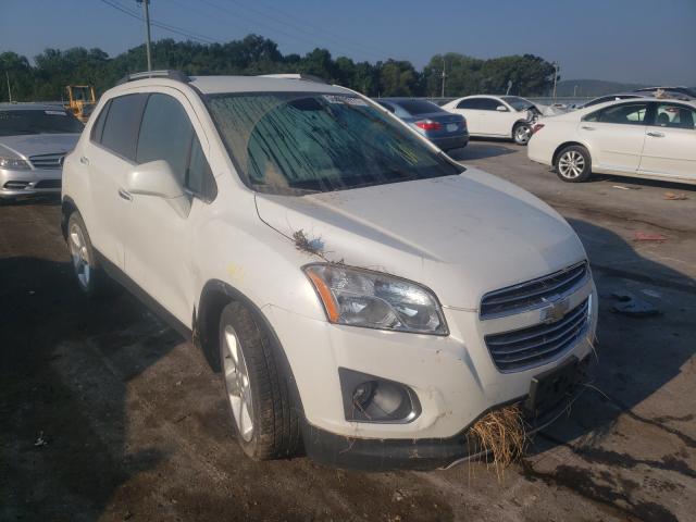 CHEVROLET TRAX LTZ 2015 kl7cjnsb5fb154381