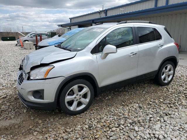 CHEVROLET TRAX 2015 kl7cjnsb5fb159029