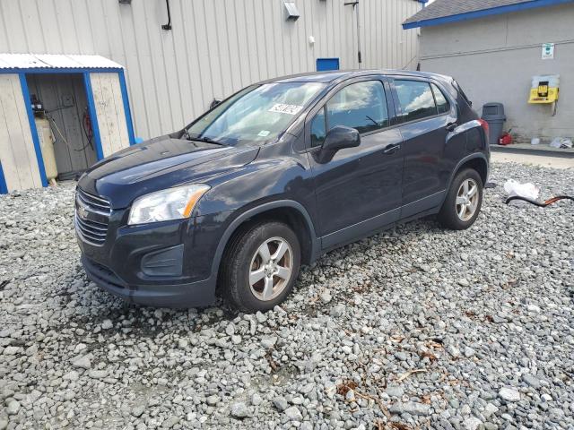 CHEVROLET TRAX 2016 kl7cjnsb5gb585319