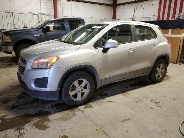 CHEVROLET TRAX 2016 kl7cjnsb5gb756750