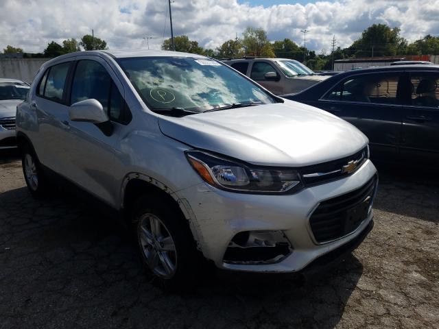 CHEVROLET TRAX LS 2017 kl7cjnsb5hb154948