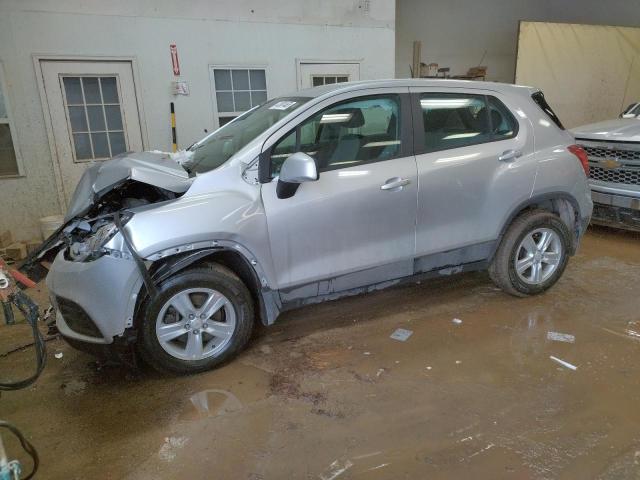 CHEVROLET TRAX LS 2017 kl7cjnsb5hb166291