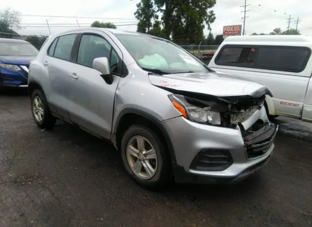 CHEVROLET TRAX 2017 kl7cjnsb5hb209768