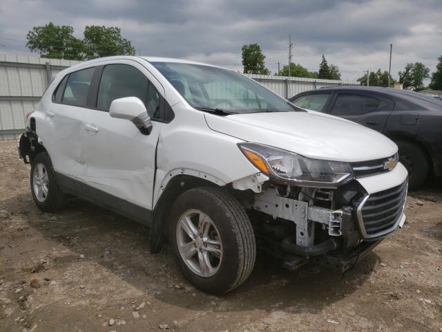 CHEVROLET TRAX LS 2018 kl7cjnsb5jb624207