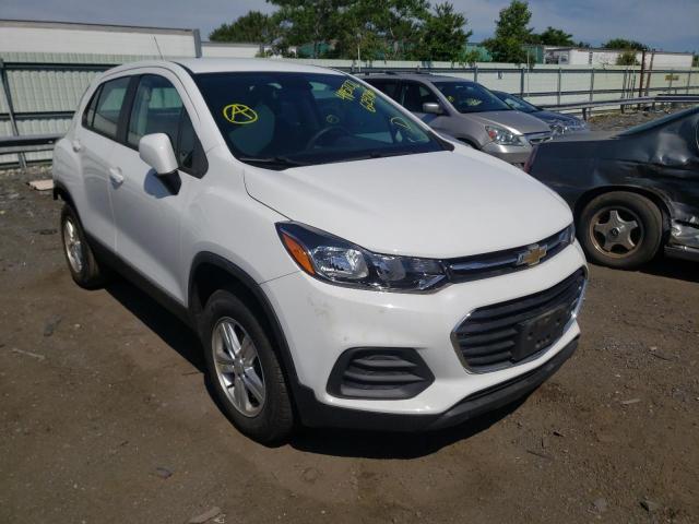 CHEVROLET TRAX LS 2018 kl7cjnsb5jb624286