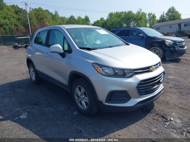 CHEVROLET TRAX 2020 kl7cjnsb5lb038853