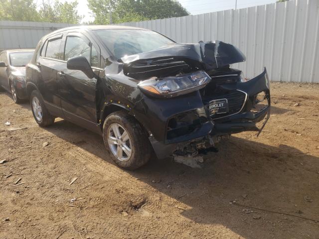 CHEVROLET TRAX LS 2020 kl7cjnsb5lb038979