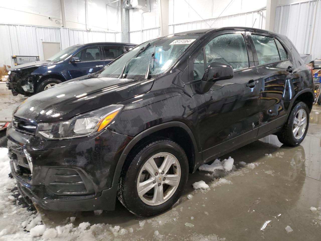 CHEVROLET TRAX 2020 kl7cjnsb5lb065020