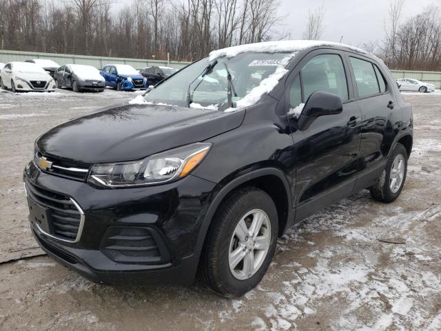 CHEVROLET TRAX LS 2020 kl7cjnsb5lb090452