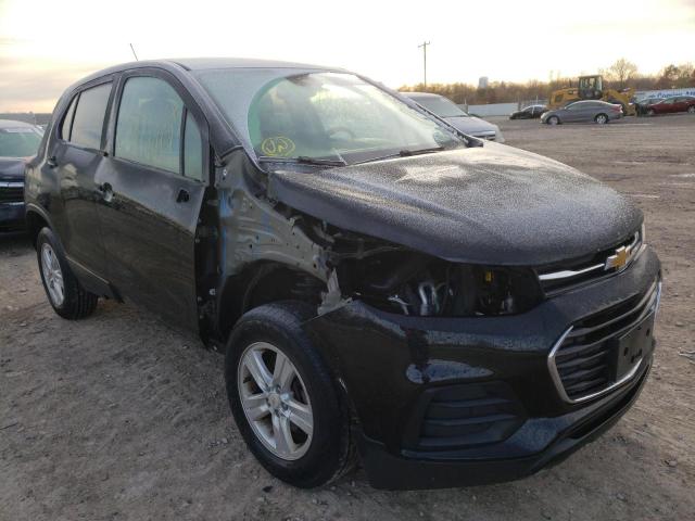 CHEVROLET TRAX LS 2020 kl7cjnsb5lb091178