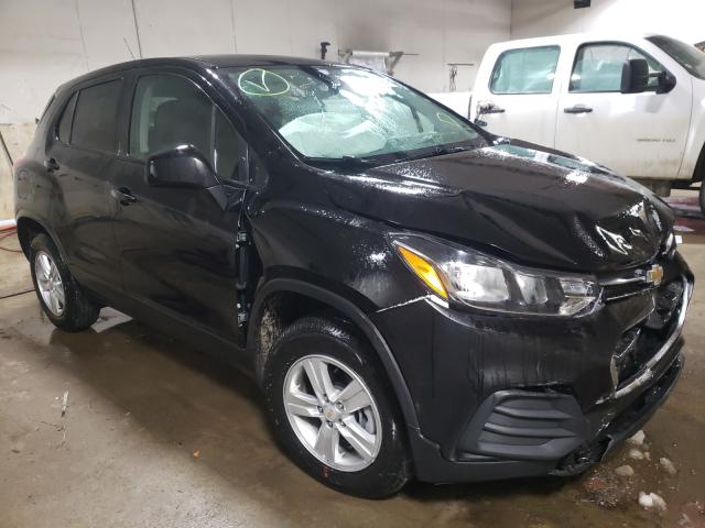 CHEVROLET TRAX LS 2020 kl7cjnsb5lb091570