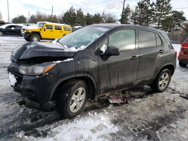 CHEVROLET TRAX LS 2021 kl7cjnsb5mb320136