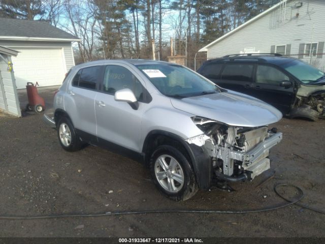 CHEVROLET TRAX 2021 kl7cjnsb5mb337051