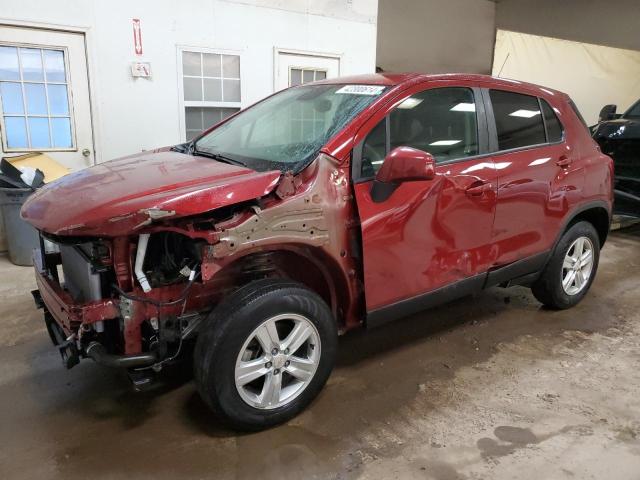 CHEVROLET TRAX 2021 kl7cjnsb5mb348597