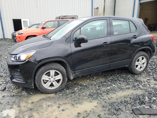 CHEVROLET TRAX LS 2021 kl7cjnsb5mb349751