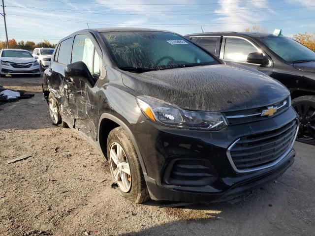 CHEVROLET TRAX LS 2021 kl7cjnsb5mb352679