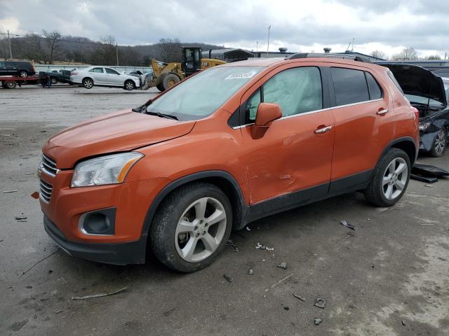 CHEVROLET TRAX LTZ 2015 kl7cjnsb6fb059828